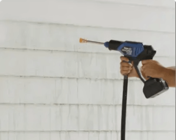 Hydrox5 Power Washer user Marcus V.